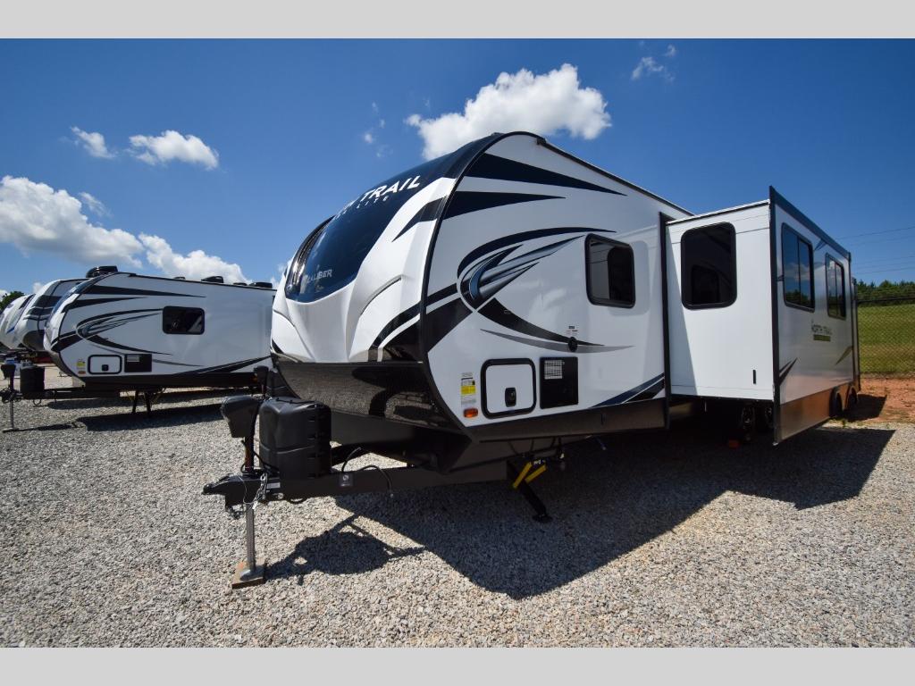 Heartland North Trail Travel Trailer Review Ways To Hit The Trail