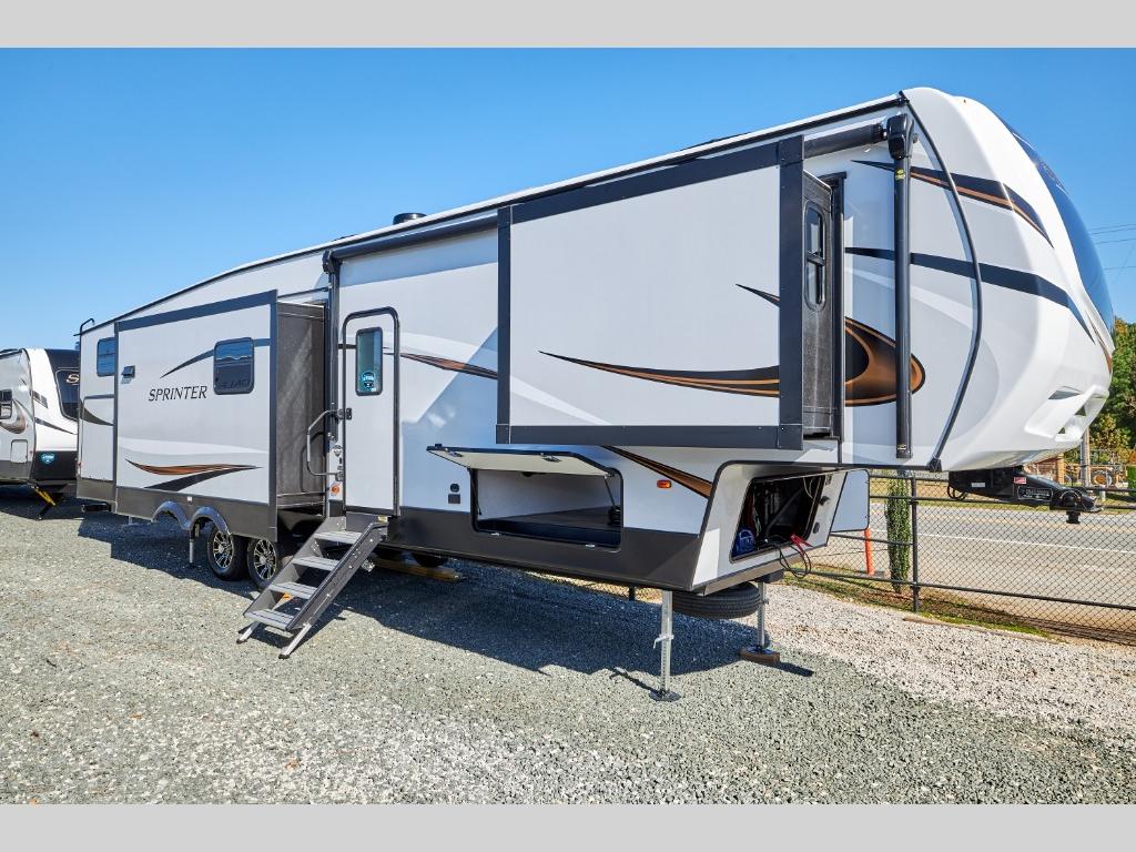 Keystone Sprinter Limited RVs Review 4 Fifth Wheels and Travel